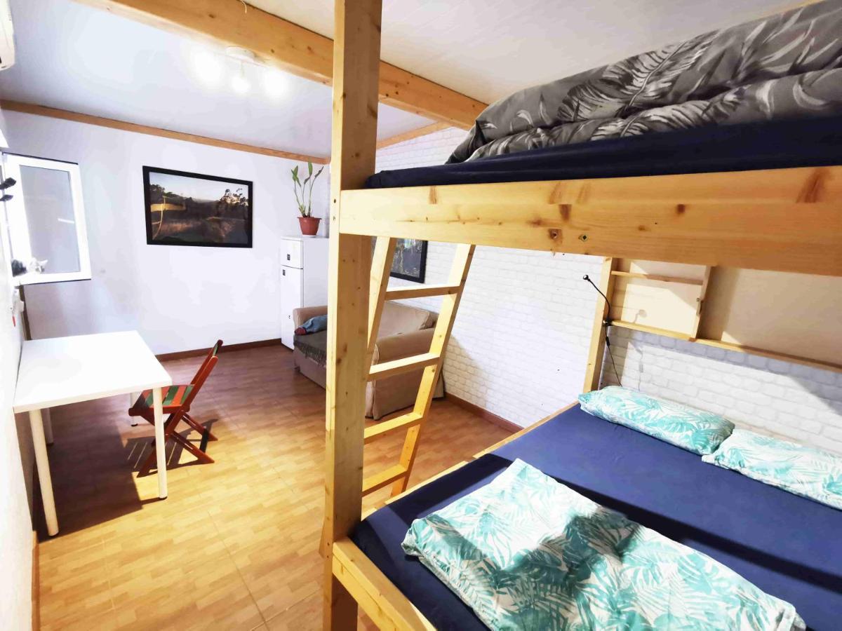 La Ventana Azul Surf Hostel Λας Πάλμας ντε Γκραν Κανάρια Εξωτερικό φωτογραφία