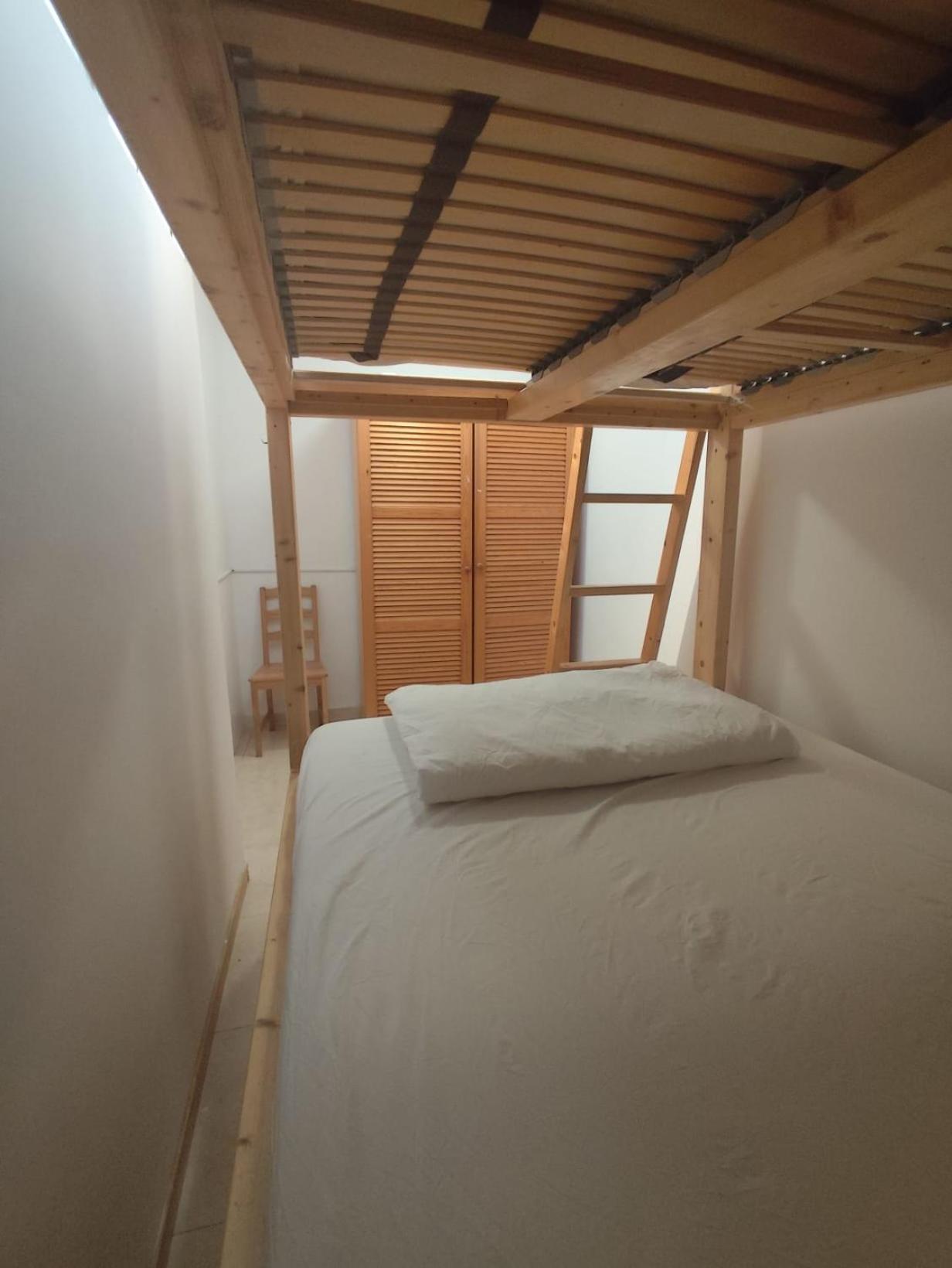 La Ventana Azul Surf Hostel Λας Πάλμας ντε Γκραν Κανάρια Εξωτερικό φωτογραφία