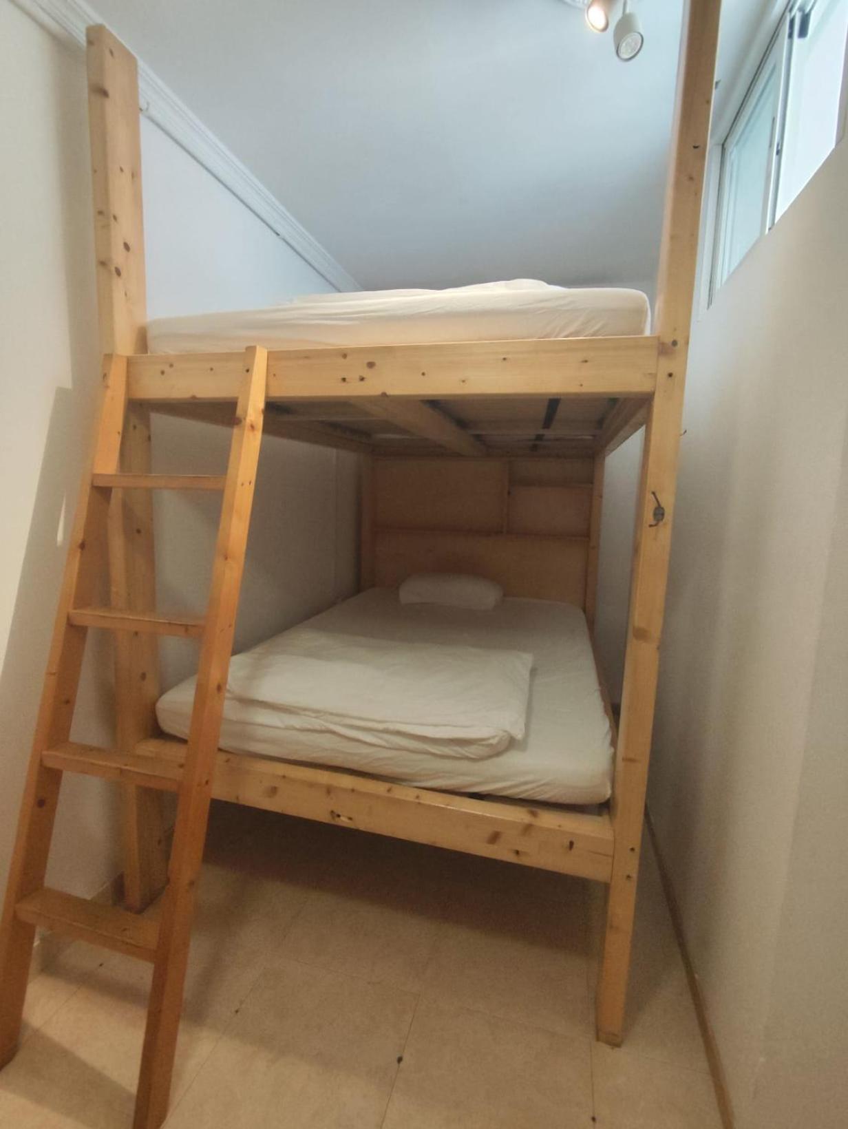 La Ventana Azul Surf Hostel Λας Πάλμας ντε Γκραν Κανάρια Εξωτερικό φωτογραφία