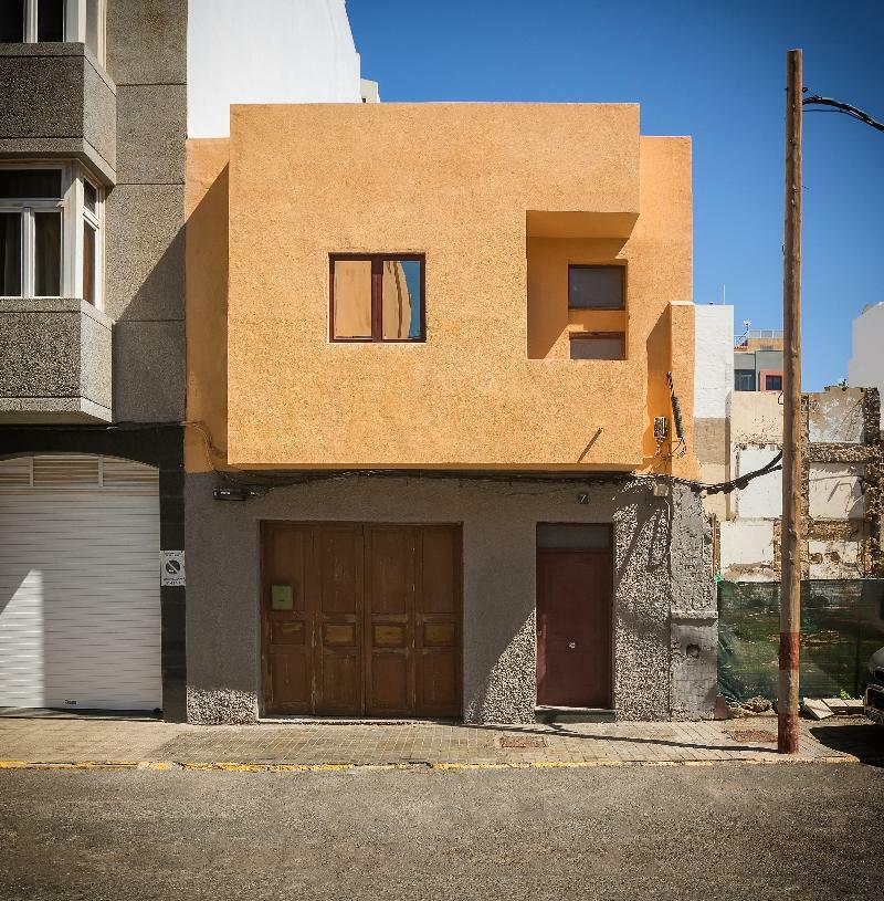 La Ventana Azul Surf Hostel Λας Πάλμας ντε Γκραν Κανάρια Εξωτερικό φωτογραφία